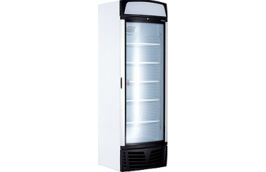 Шкаф холодильный для напитков UGUR USS 440 DTKL-B
