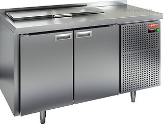 Стол для салатов HICOLD SL1-11GN (1/3) без крышки