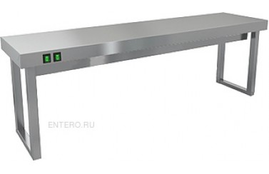 Полка тепловая HICOLD TP1-18/4