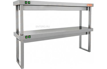 Полка тепловая HICOLD TP2-11/4