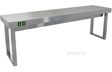 Полка тепловая HICOLD TP2-15/4