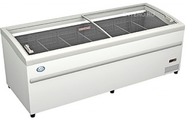 Ларь-бонета морозильная Levin ARTICA 200 НТ/СТ