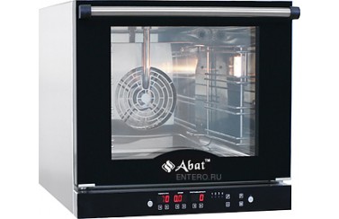 Печь конвекционная Abat КПП-4-1/2П