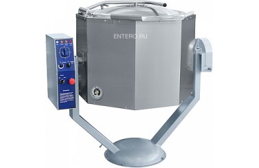 Котел варочный Abat КПЭМ-100-ОМР