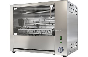 Гриль для кур ATESY Командор-4Э