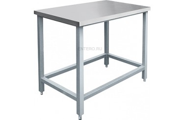 Стол производственный Abat СПРО-6-1 каркас из краш. стали