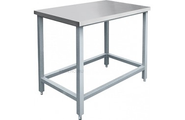 Стол производственный Abat СПРО-7-2 каркас из краш. стали