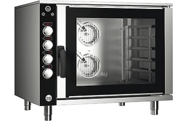 Пароконвектомат Gierre MEGA 640DG