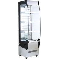 Горка холодильная Starfood 220L-2