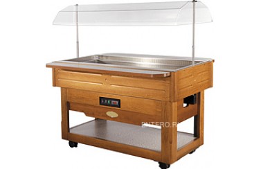 Салат-бар Scaiola Breakfast