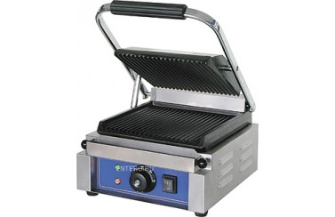 Гриль прижимной MEC PSR