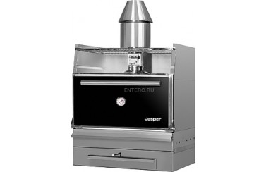 Печь на твердом топливе Josper HJX 45-M BC