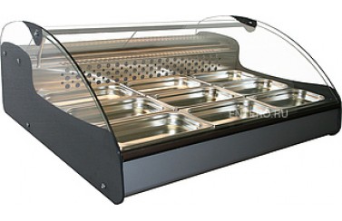 Витрина холодильная Полюс ВХС-1,0 Арго XL ТЕХНО