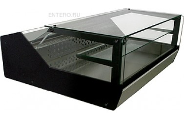 Витрина холодильная Полюс ВХС-1,0 Cube Арго XL ТЕХНО