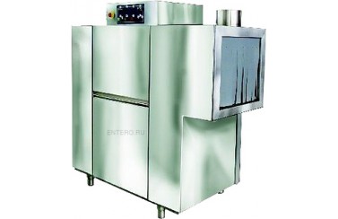 Тоннельная посудомоечная машина Silanos ET-1650 DER справа-налево