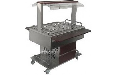 Стол шведский Rada ПВОП-11/7Н