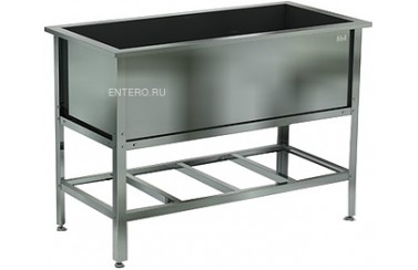 Ванна моечная Кобор ВМС/1-120/63/430