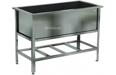 Ванна моечная Кобор ВМС/1-134/70/430