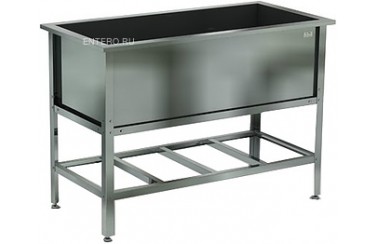 Ванна моечная Кобор ВМС/1-154/80/430