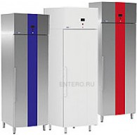 Шкаф холодильный Italfrost S 700 оцинк.