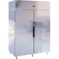 Шкаф холодильный Italfrost S 1400 нерж.