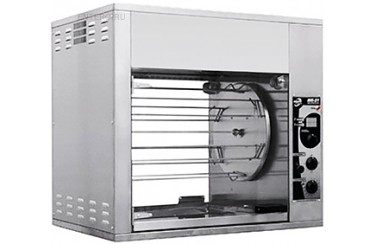 Гриль для кур конвекционный Sikom МК-21А