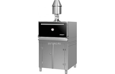 Печь на твердом топливе Josper HJX 50-L