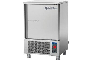 Шкаф шоковой заморозки Coldline W5TGO (встр. агрегат)