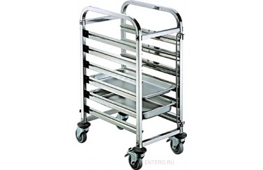 Тележка-шпилька GASTRORAG XMPR-2216HN