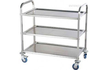 Тележка официантская GASTRORAG XBUS3-2133N