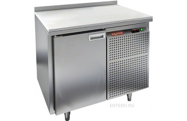 Стол холодильный HICOLD GN 1/TN полипропилен (внутренний агрегат)