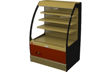 Витрина холодильная Марихолодмаш VSo-0,95 Veneto GK краш.