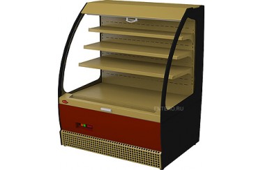 Витрина холодильная Марихолодмаш VSo-1,3 Veneto GK краш.