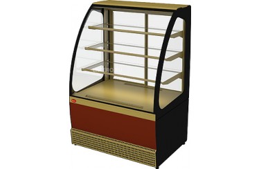 Витрина неохлаждаемая Марихолодмаш VS-0,95 Veneto краш., нейтр.