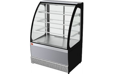 Витрина неохлаждаемая Марихолодмаш VS-0,95 Veneto нерж., нейтр.