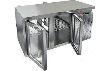 Стол холодильный HICOLD GNG T 11/HT (внутренний агрегат)
