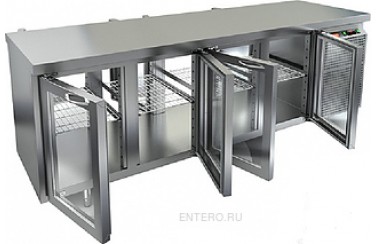 Стол холодильный HICOLD GNG T 1111/HT (внутренний агрегат)