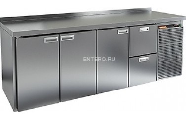 Стол холодильный HICOLD GN 1112 BR2 TN (внутренний агрегат)