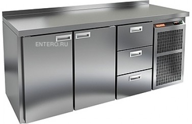 Стол холодильный HICOLD GN 113 BR2 TN (внутренний агрегат)