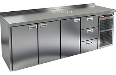 Стол холодильный HICOLD GN 1113 BR2 TN (внутренний агрегат)