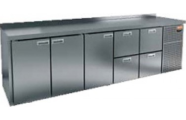 Стол холодильный HICOLD GN 11122 BR3 TN (внутренний агрегат)