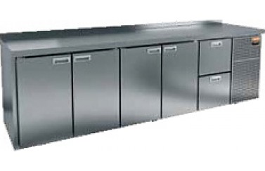 Стол холодильный HICOLD GN 11112 BR3 TN (внутренний агрегат)