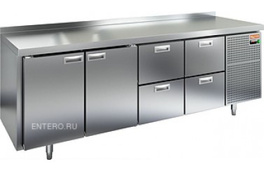 Стол холодильный HICOLD GN 1122 BR3 TN (внутренний агрегат)