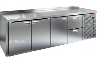 Стол холодильный HICOLD GN 1112 BR3 TN (внутренний агрегат)