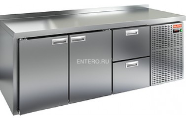 Стол холодильный HICOLD GN 112 BR3 TN (внутренний агрегат)