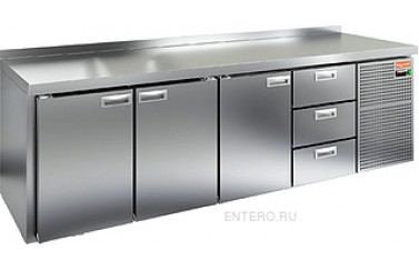 Стол холодильный HICOLD GN 1113 BR3 TN (внутренний агрегат)
