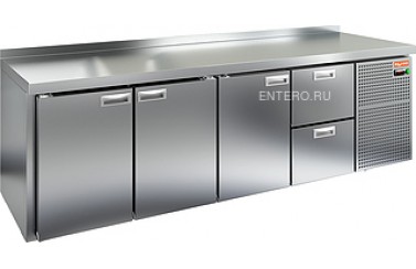 Стол холодильный HICOLD GN 1112/TN LT SH (внутренний агрегат)