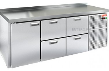 Стол холодильный HICOLD GN 122/TN LT SH (внутренний агрегат)