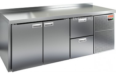 Стол холодильный HICOLD GN 112/TN LT SH (внутренний агрегат)