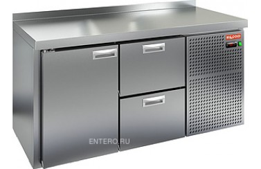 Стол холодильный HICOLD GN 12/TN LT SH (внутренний агрегат)